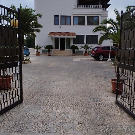 Villa Erry Trani Esterno foto