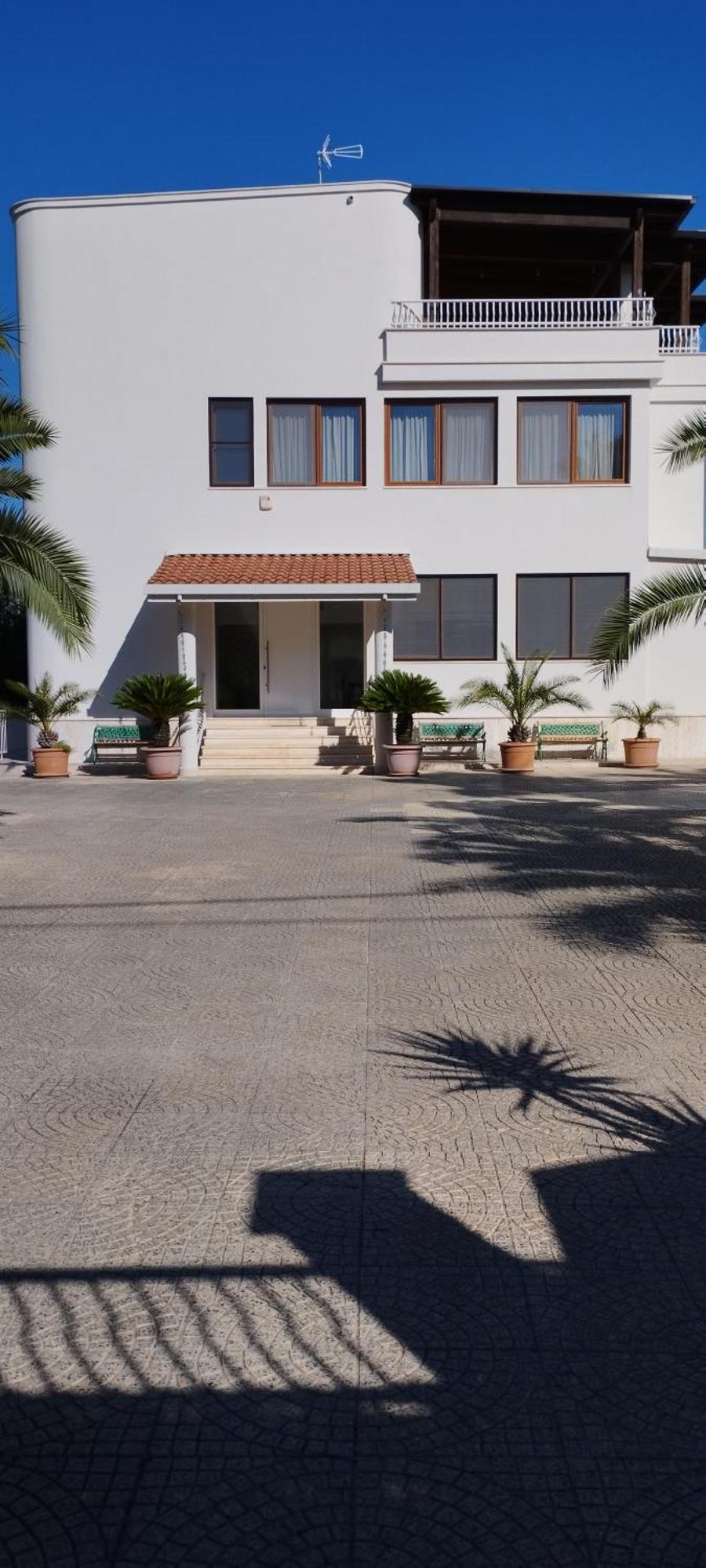Villa Erry Trani Esterno foto