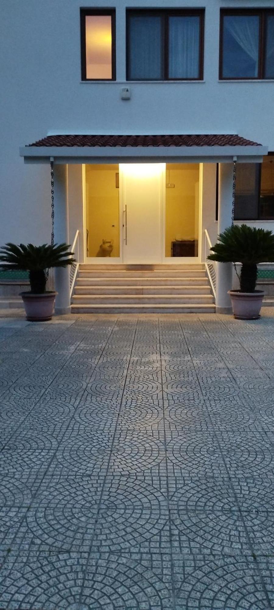 Villa Erry Trani Esterno foto