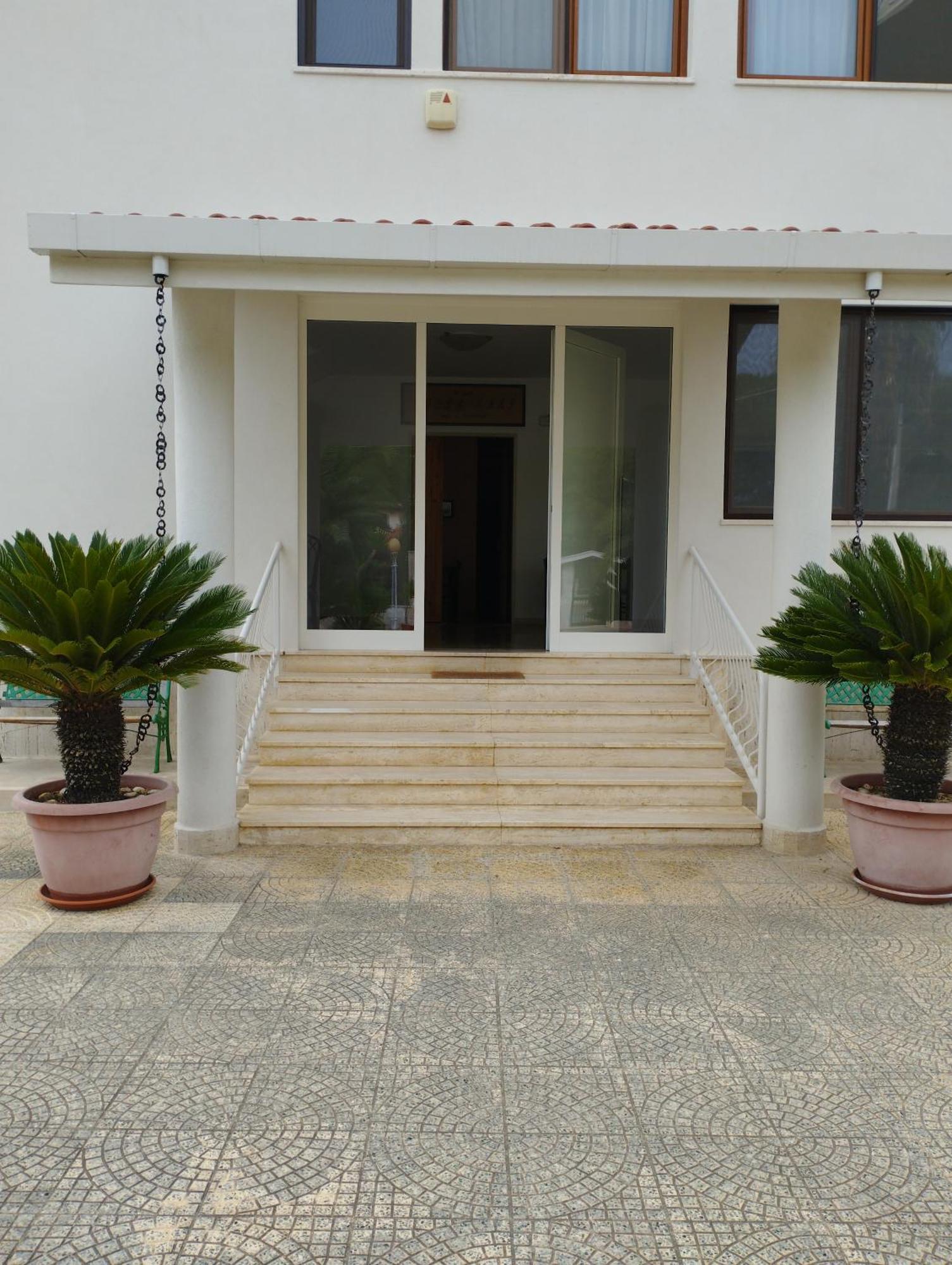 Villa Erry Trani Esterno foto