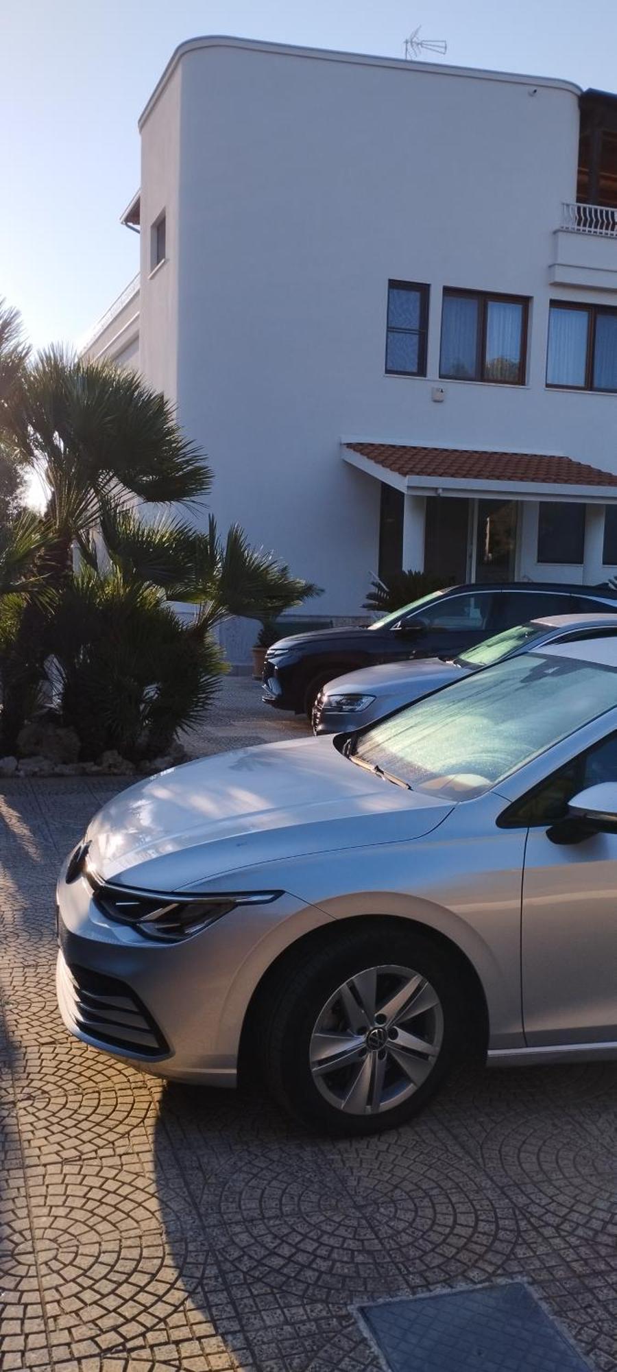 Villa Erry Trani Esterno foto