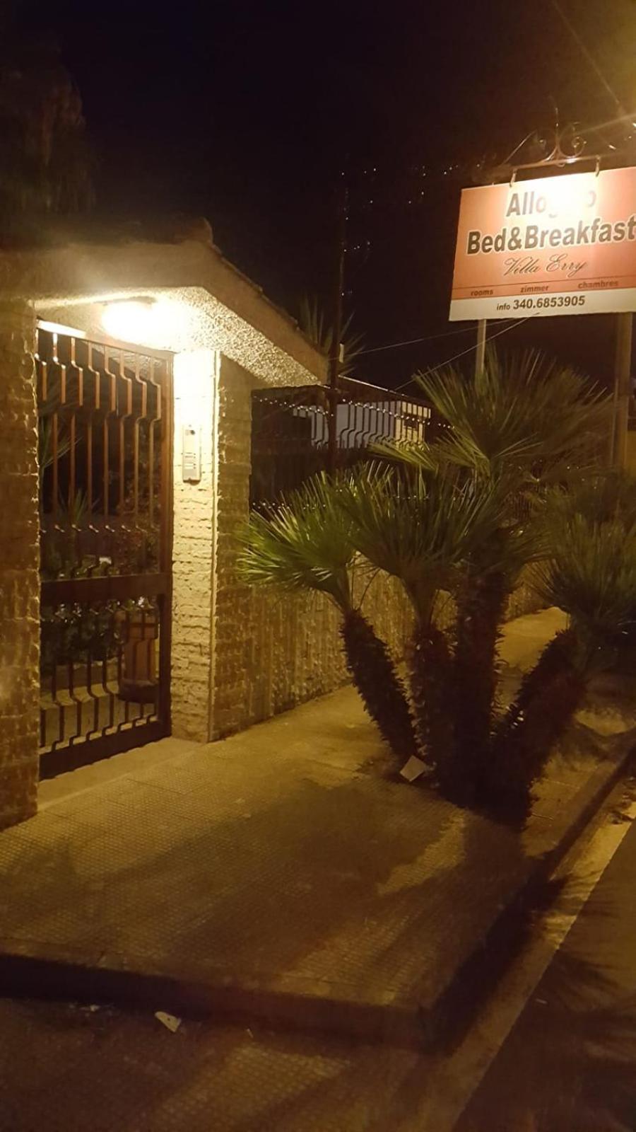 Villa Erry Trani Esterno foto