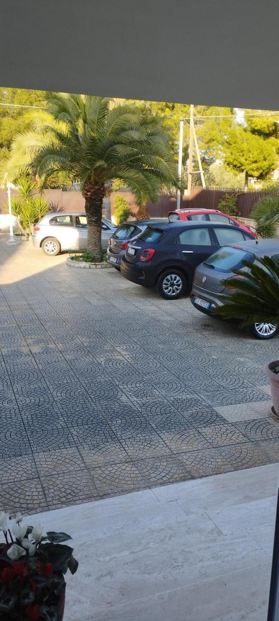 Villa Erry Trani Esterno foto